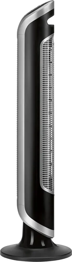 Rowenta VU 6670 F0 Turmventilator Schwarz/silber -Luft Wrame Haus Geschaft 0ea704a0a6217a535dd62223c26f422a