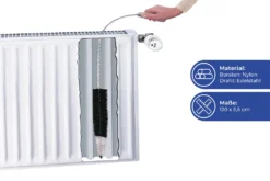 Wenko Flachheizkörper-Bürste -Luft Wrame Haus Geschaft 0f13b45ae6569333bd3d32d77d1ad789