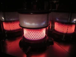 Qlima Heizofen R 8128S C-2 Edelstahl Schwarz 5,2 L -Luft Wrame Haus Geschaft 0f2f6757cfb18d70aa5ec65c22c4c379