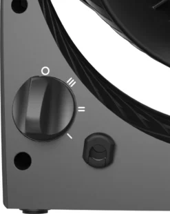 Vornado 633 Ventilator Bodenventilator Windmaschine Lüfter Kompakt Schwarz 46 DB 48 W -Luft Wrame Haus Geschaft 0f45d8bbd2ac0b4d87de516acafb06e2