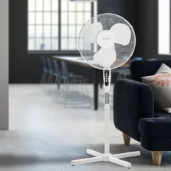 Bomann VL 1139 S CB Weiß 40 Cm Standventilator 18 Bomann VL 1139 S CB Weiß 40 Cm Standventilator -Luft Wrame Haus Geschaft 0f92ecad7d7e27555a83c69704626fc9