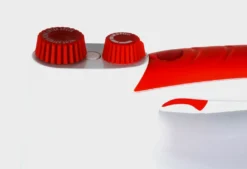 Rotel Professional Extra Edelstahlsohle Dampfbügeleisen 800 W Rot -Luft Wrame Haus Geschaft 103292c038b45e1d242e2fc891e9a38d