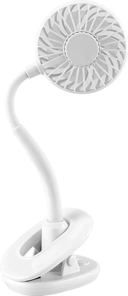 Klippbarer Ventilator Akku Leise USB Klemmbarer Tischventilator Schwenkbar 360° 3 Geschwindigkeiten Wiederaufladbar Schreibtisch Mini Auto Clip-Ventilator Fan 2 Klippbarer Ventilator Akku Leise USB Klemmbarer Tischventilator Schwenkbar 360° 3 Geschwindigkeiten Wiederaufladbar Schreibtisch Mini Auto Clip-Ventilator Fan – Bild 2