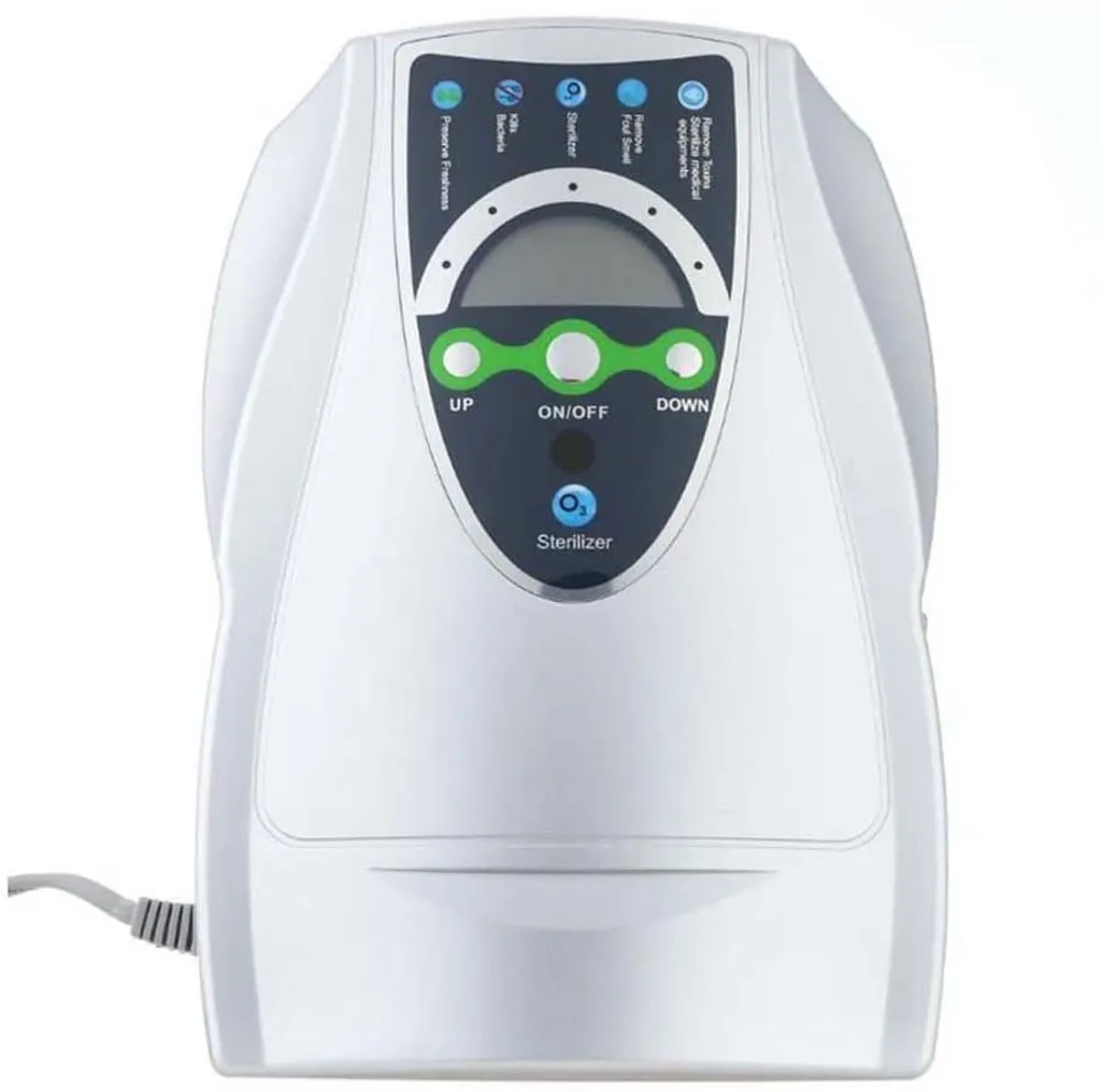 Topchances 600mg/h Ozon-generator Luftreiniger Ozonisator Für Wasser Sterilisator Obst Gemüse Sterilisation Ozon Desinfektor 4 Topchances 600mg/h Ozon-generator Luftreiniger Ozonisator Für Wasser Sterilisator Obst Gemüse Sterilisation Ozon Desinfektor – Bild 4