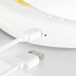 Unold 86690 Handzerstäuber/Ventilator Weiß, Gelb Genickventilator -Luft Wrame Haus Geschaft 12e3bde2100866b2bc48da313c04a438