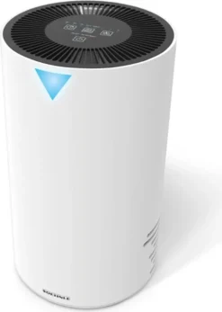 Soehnle 68094 AirFresh Clean 300 Luftreiniger Nachtmodus Timer Bis Zu 44 M² -Luft Wrame Haus Geschaft 13fbec3af312a8f95779581b6f691f4c