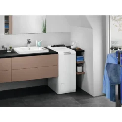 AEG L7TL720EX Waschmaschine Toplader Freistehend 7kg ProSense® SoftPlus -Luft Wrame Haus Geschaft 15eec55b74229f551d0f00e79eb52c27