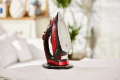 Dampfbügeleisen, Dampfbügeleisen Ohne Kabel Easyou Simple Move 2400W SYIR6-I016 -Luft Wrame Haus Geschaft 15fa17ef6469860112b8699374657fc4