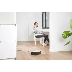 Black & Decker BLACK+DECKER Heizlüfter 2000W Weiß Flach -Luft Wrame Haus Geschaft 160a3d0f4ca6a5c082e239cfc9f87bfb