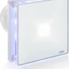 STERR - Badezimmerlüfter Mit LED-Beleuchtung - BFS100L