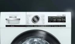 Siemens WM14VMA3 IQ700 Waschmaschine / 9kg / A / 1400 U/min / Outdoor-Programm / AntiFlecken-System / SpeedPack XL Waschen -Luft Wrame Haus Geschaft 16c6dd435b169d5bc756bdd59f8e0c53