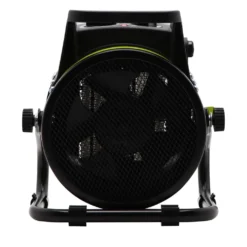 Tronitechnik TT-KH-502 Keramikheizer Heizlüfter Heizung 2.000 Watt, Tragegriff, PTC Keramik, Stufenlose Thermosteuerung -Luft Wrame Haus Geschaft 1747ee6ddd80dff3bbcf91a31d0466bd