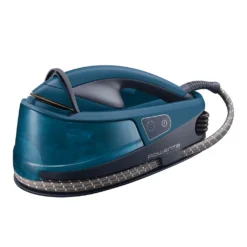 Rowenta NR5011D1 Tweeny 2 In 1 Dampfbügeleisen Und Dampfglätter, Dampfbügelstation, Dampfstation, Bügeleisen, 1500 Watt, Weiß/grau -Luft Wrame Haus Geschaft 178017a13f37bef891b418e2dc7afc93