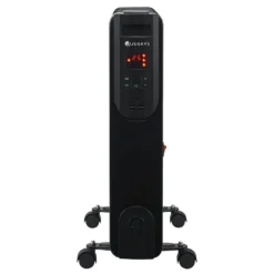 Juskys Elektroheizung Ölradiator 2500 Watt - Heizung Elektrisch Mit 3 Stufen, Thermostat, 12 H-Timer & Überhitzungsschutz - Radiator Schwarz 22 Juskys Elektroheizung Ölradiator 2500 Watt - Heizung Elektrisch Mit 3 Stufen, Thermostat, 12 H-Timer & Überhitzungsschutz - Radiator Schwarz -Luft Wrame Haus Geschaft 17afd2ca590a7362dba4009ac372614c