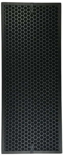 Comedes 2teilige Ersatzfilterset HEPA / Aktivkohle Einsetzbar Statt Rowenta Filter XD6077F0 Und XD6061F0, Passend Für Rowenta PU6020F0, PU6020F1 Und PU6080F0 Luftreiniger -Luft Wrame Haus Geschaft 17b3175660a6ceea4696da8a10d5f151