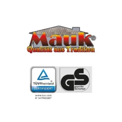 Mauk Mobile Elektroheizung Mit 3 Heizstufen, 2000 Watt -Luft Wrame Haus Geschaft 17d3971624a0413e356b92caf907e264