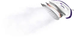 Philips FastCare Bügelstation, Keramikbügelsohle, 120 G/min Konstanter Dampf, 5.2 Bar, 2400 W, Violett (GC6720/30) -Luft Wrame Haus Geschaft 1830d96450b17c09664ae333a6d2d92a