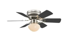 GLOBO Deckenventilator Mit LED Beleuchtung Leuchte Luftkühler 0307WLED 12 GLOBO Deckenventilator Mit LED Beleuchtung Leuchte Luftkühler 0307WLED -Luft Wrame Haus Geschaft 187d852fee59fdc7f1b84a027e5f7580