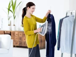 Braun SI 9270 WH TexStyle 9 - Dampfbügeleisen - Weiß/grau -Luft Wrame Haus Geschaft 19bad49141e11fc131fb1f36b75b4602