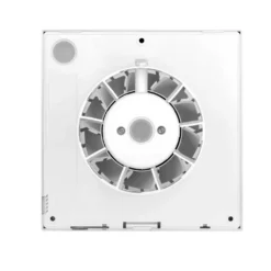 Wohnraumlüfter Badventilator Badlüfter Ventilator Badezimmer Zuluft Abluft Belüftung Ø 100 Mm In Grau Zugschalter -Luft Wrame Haus Geschaft 19de4d0d52b027076837511c3bb664f5