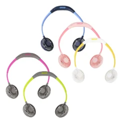 Unold 86690 Handzerstäuber/Ventilator Weiß, Gelb Genickventilator -Luft Wrame Haus Geschaft 19e2b8a4553c222a5dcaee09263430ba