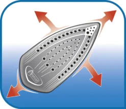 Tefal Dampfbügeleisen Ultragliss FV4920 Beere/weiß 24 Tefal Dampfbügeleisen Ultragliss FV4920 Beere/weiß -Luft Wrame Haus Geschaft 1a4f405a17defbb0e7b84e85fb82d3cf