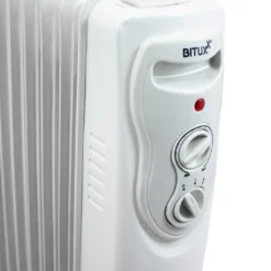 Bituxx Elektrischer Ölradiator 2500 Watt 11 Rippen MS-18807 -Luft Wrame Haus Geschaft 1a54677ea4a7e10ef512e984c5d8d0b3