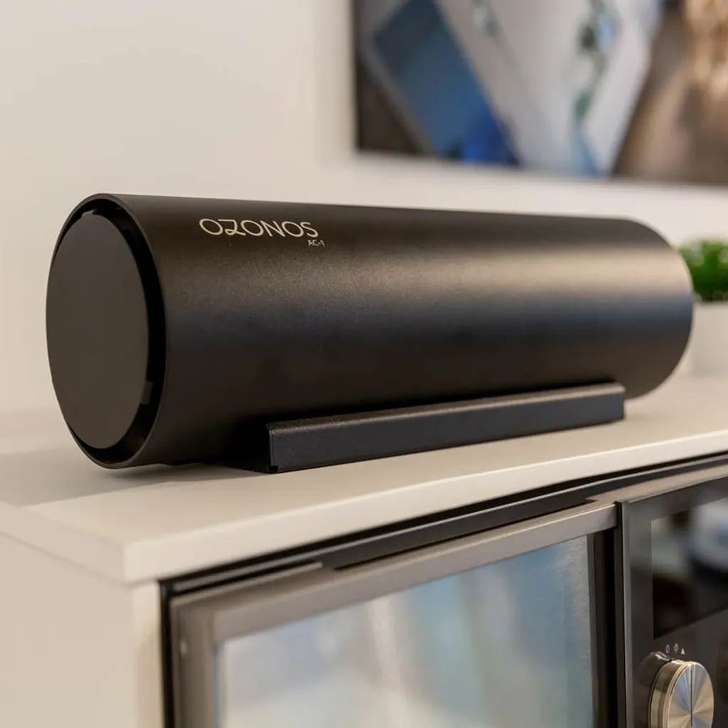 Ozonos Aircleaner AC-1 In Weiß 4 Ozonos Aircleaner AC-1 In Weiß – Bild 4