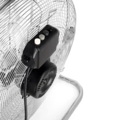 Pro Breeze 50 Cm Bodenventilator Aus Chrom, Ventilator Mit 3 Geschwindigkeitsstufen Und Verstellbaren Ventilatorkopf - Windmaschine Für Fitnessstudio Oder Werkstatt 12 Pro Breeze 50 Cm Bodenventilator Aus Chrom, Ventilator Mit 3 Geschwindigkeitsstufen Und Verstellbaren Ventilatorkopf - Windmaschine Für Fitnessstudio Oder Werkstatt -Luft Wrame Haus Geschaft 1bb02ef12ad5d92a18588d8797cfaf75