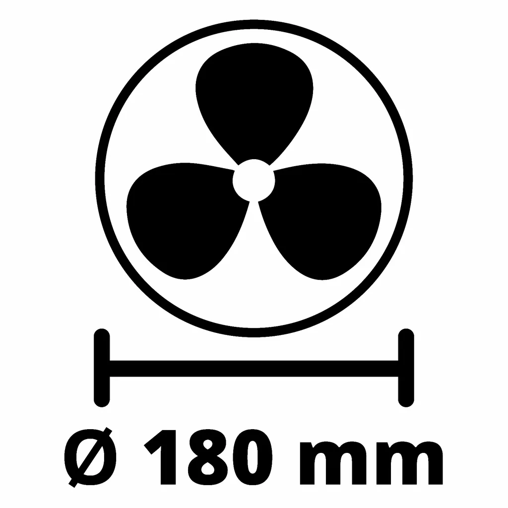 Einhell Power X-Change Akku-Ventilator GE-CF 18/2200 Li 9 Einhell Power X-Change Akku-Ventilator GE-CF 18/2200 Li – Bild 9