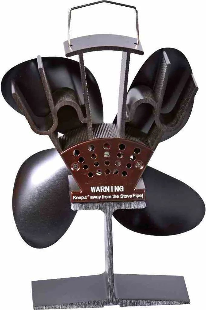 FIREFIX Ofenventilator Ab 50 Grad H78698 3 FIREFIX Ofenventilator Ab 50 Grad H78698 – Bild 3