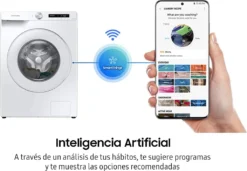 Samsung WW90T534DTW, Frontlader, 9 Kg, B, 72 DB, 1400 RPM, A 10 Samsung WW90T534DTW, Frontlader, 9 Kg, B, 72 DB, 1400 RPM, A -Luft Wrame Haus Geschaft 1c14e980234e43586c443aceb8e17416