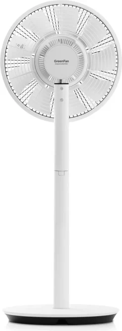 Balmuda EGF-1700 WK The Green Fan Standventilator Weiss 7 Balmuda EGF-1700 WK The Green Fan Standventilator Weiss -Luft Wrame Haus Geschaft 1c72dc3018b3d4610b61df27e7fc3f58