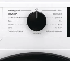 Gorenje WNHEI74SAPS/DE Waschmaschine - Freistehend - Frontlader 7 Kg Fassungsvermögen - 1400 U/min. - AquaStop - Weiß - 15 Programme -Luft Wrame Haus Geschaft 1cb359497f24dc934fce7b59f34c5749