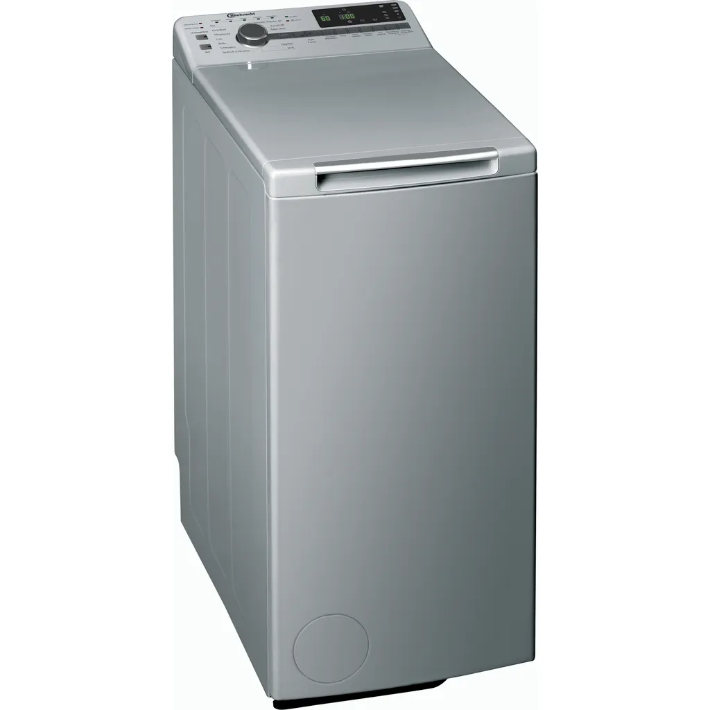 Bauknecht Wmt Silver 7 Bd N Toplader Silber 7 Kg 1 Bauknecht Wmt Silver 7 Bd N Toplader Silber 7 Kg