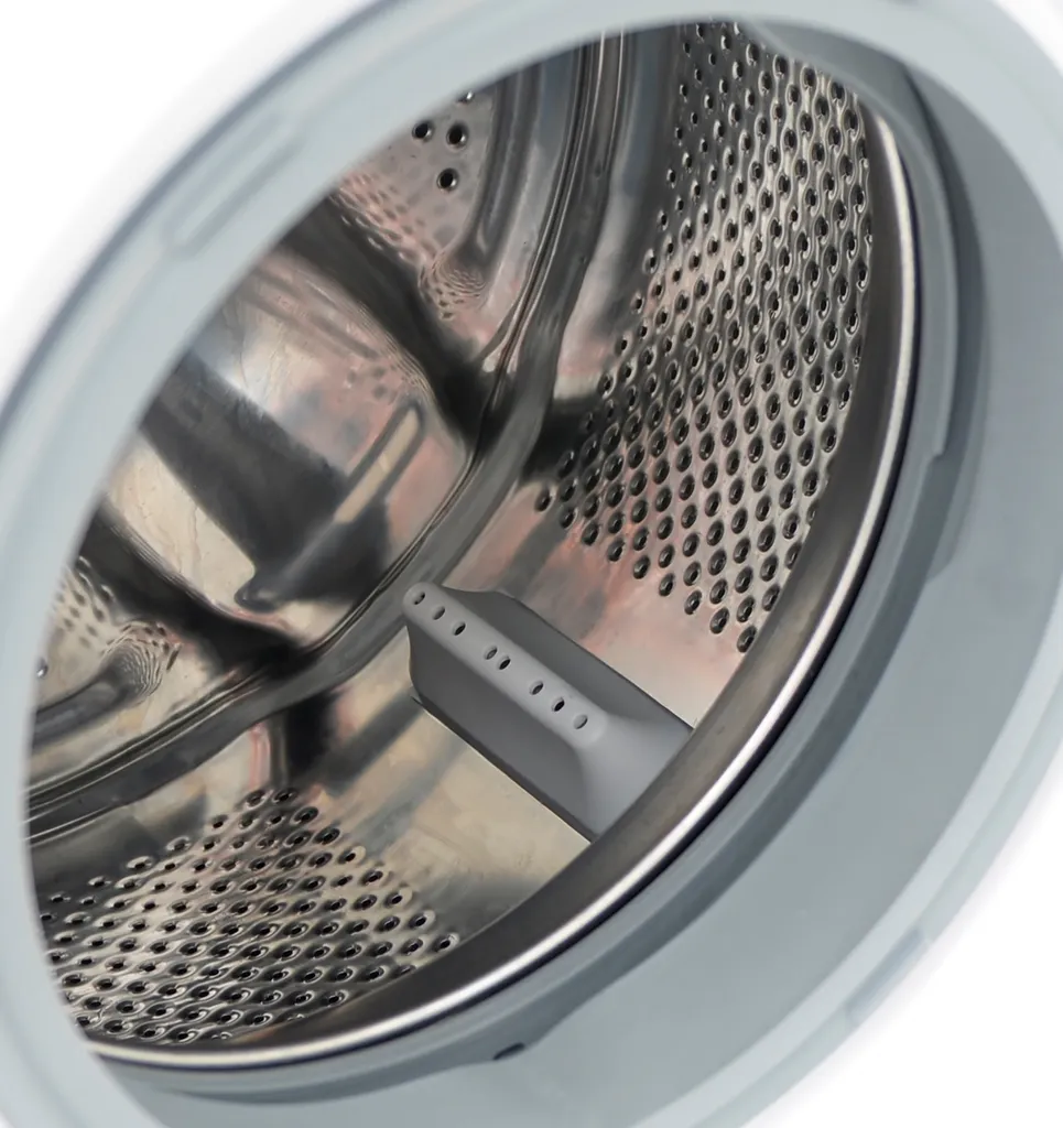 Telefunken W-6-1000-W Waschmaschine (6 Kg / 1000 U/Min) Mit LED Display, Mengenautomatik Und Überlaufschutz 7 Telefunken W-6-1000-W Waschmaschine (6 Kg / 1000 U/Min) Mit LED Display, Mengenautomatik Und Überlaufschutz – Bild 7