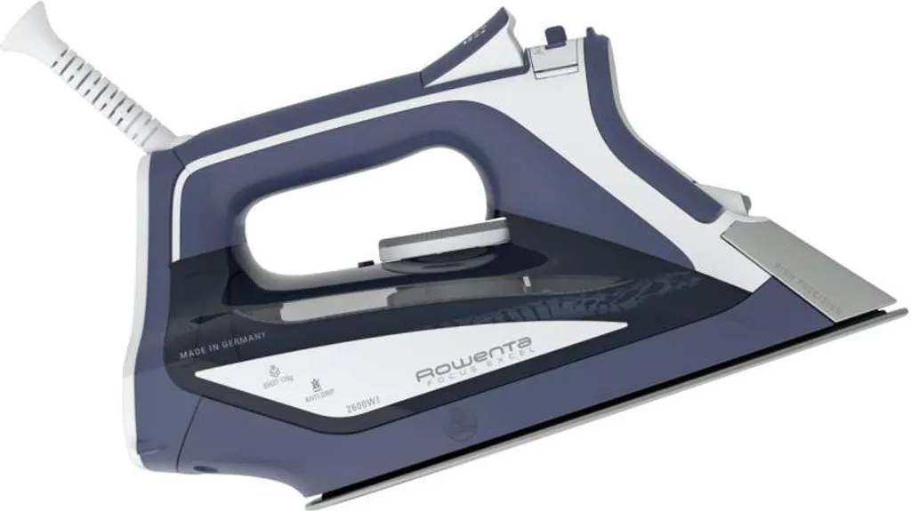 Rowenta Dampfbügeleisen Focus Excel 4 Rowenta Dampfbügeleisen Focus Excel – Bild 4