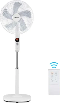 Ventilator Standventilator Fernbedienung FS40-16CR Midea Inverter Motor Leise 18 Ventilator Standventilator Fernbedienung FS40-16CR Midea Inverter Motor Leise -Luft Wrame Haus Geschaft 1e0f07176b8ba866c016ce5e289fc912