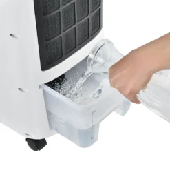 Juskys Mobile Klimaanlage Mit Fernbedienung, Schwingfunktion & Timer – Klimagerät 65 Watt 76 Cm – Luftkühler 3 Geschwindigkeiten – Weiß 36 Juskys Mobile Klimaanlage Mit Fernbedienung, Schwingfunktion & Timer – Klimagerät 65 Watt 76 Cm – Luftkühler 3 Geschwindigkeiten – Weiß -Luft Wrame Haus Geschaft 1e2738825dcc341673abb4f01fbf41b1