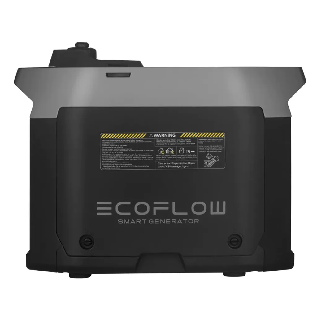 EcoFlow Smart Generator Benzingenerator 7 EcoFlow Smart Generator Benzingenerator – Bild 7
