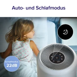 LEVOIT Luftreiniger Allergiker Mit H13 HEPA Luftfilter Core 300S -Luft Wrame Haus Geschaft 1f03f69b08bf6b64616d9b0f5c735baa