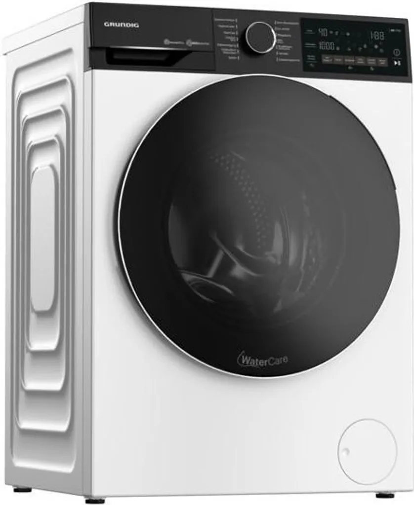 Grundig GW7P79419W Waschmaschine Frontlader Freistehend 9 Kg 1.400 U/Min 3 Grundig GW7P79419W Waschmaschine Frontlader Freistehend 9 Kg 1.400 U/Min – Bild 3