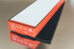 HONEYWELL AirGenius 5 Luftreiniger Schwarz (58 Watt, Raumgröße: 112 M3, IfD) -Luft Wrame Haus Geschaft 1f9709251f878bf4bb0a2b753b0fe8ee