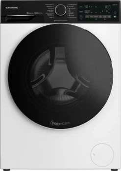 Grundig GW7P79419W Waschmaschine Frontlader Freistehend 9 Kg 1.400 U/Min