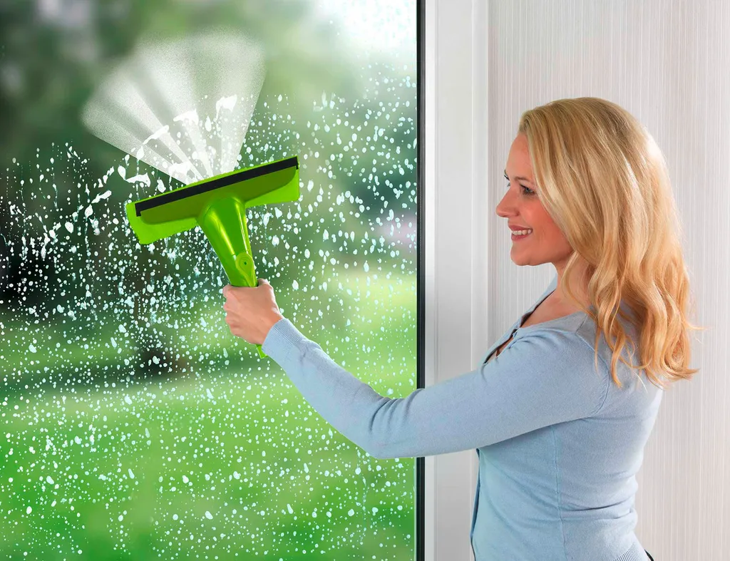 Wenko Ersatzbezüge Für Sprüh-Fensterwischer 2er Set 2 Wenko Ersatzbezüge Für Sprüh-Fensterwischer 2er Set – Bild 2