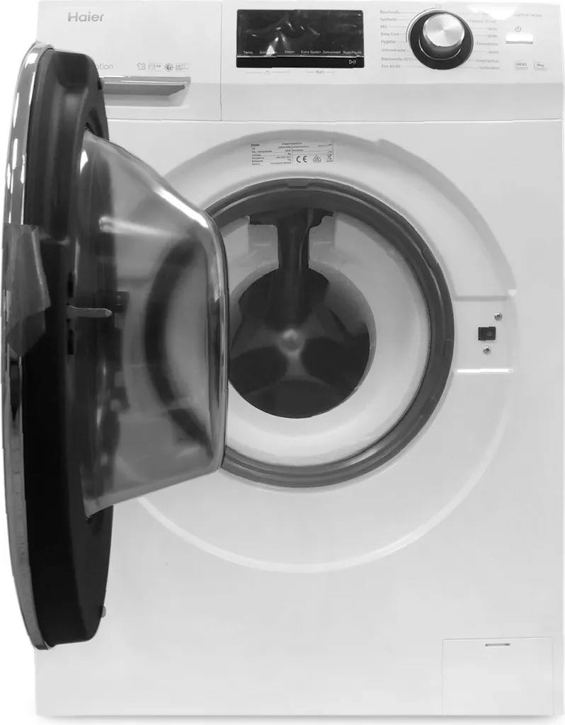 Haier HW90-BP14636N Waschmaschine Frontlader Bürstenloser Inverter Motor 13 Haier HW90-BP14636N Waschmaschine Frontlader Bürstenloser Inverter Motor – Bild 13