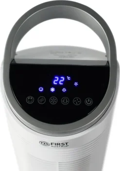 TZS First Austria FA-5560-4 Aircooler Silent Tower Lüfter Stehend - 60W - Weiß 23 TZS First Austria FA-5560-4 Aircooler Silent Tower Lüfter Stehend - 60W - Weiß -Luft Wrame Haus Geschaft 205b40e280a7544381f8ff3947e046b7