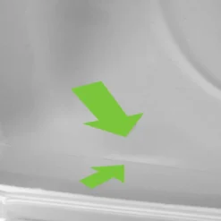 HOOVER Waschmaschine Toplader H3TFMQ48TAMCE-84 8kg 1400 U/min -Luft Wrame Haus Geschaft 209777351d08d5b70c4846d2fe3e8219