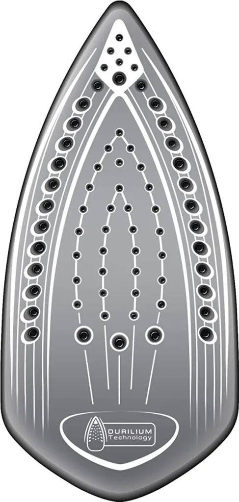 Tefal Dampfbügeleisen Ultragliss FV4920 Beere/weiß 9 Tefal Dampfbügeleisen Ultragliss FV4920 Beere/weiß – Bild 9