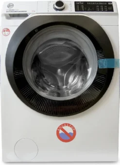 Hoover H-WASH 500 HWQ 58AMBS Waschmaschine / 8kg / 1500 U/Min 27 Hoover H-WASH 500 HWQ 58AMBS Waschmaschine / 8kg / 1500 U/Min -Luft Wrame Haus Geschaft 2123099bcf2311b07bab43c78cde0a1a